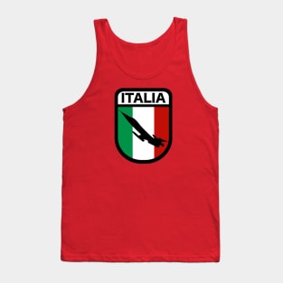 Italian F-104 Starfighter Tank Top